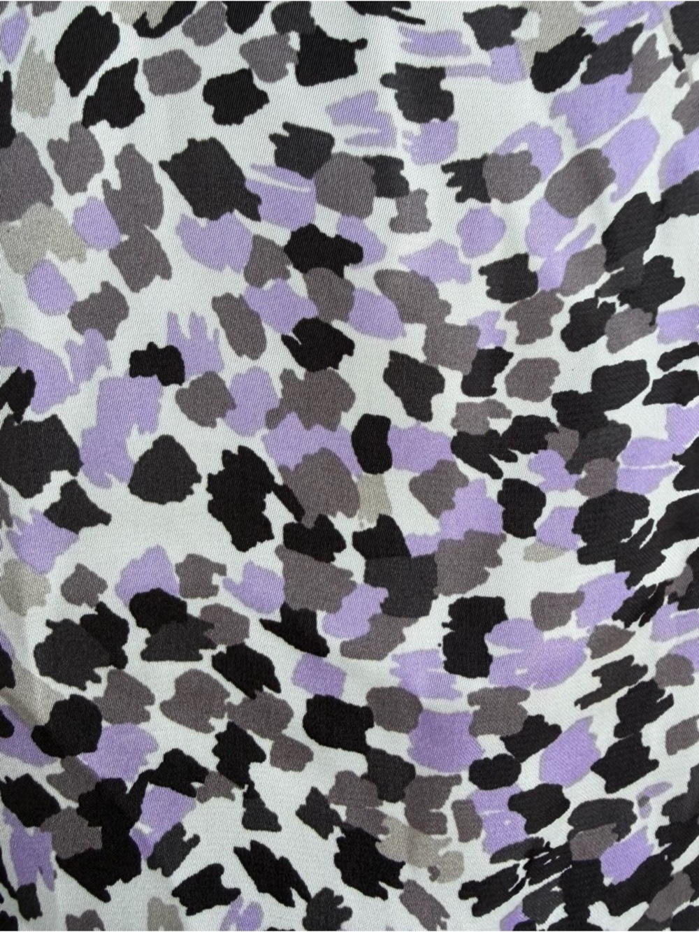 •Kasper•  Sleeveless Abstract Print Keyhole Blouse - Size 1X - Picture 5 of 8